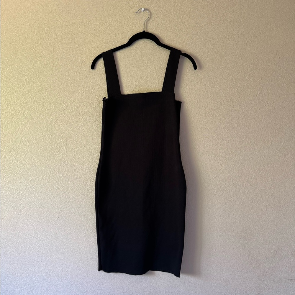 Elegant Black Dress